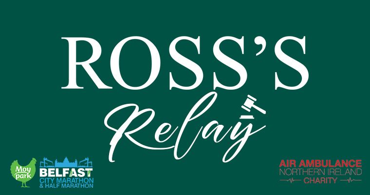 Ross's Marathon Relay